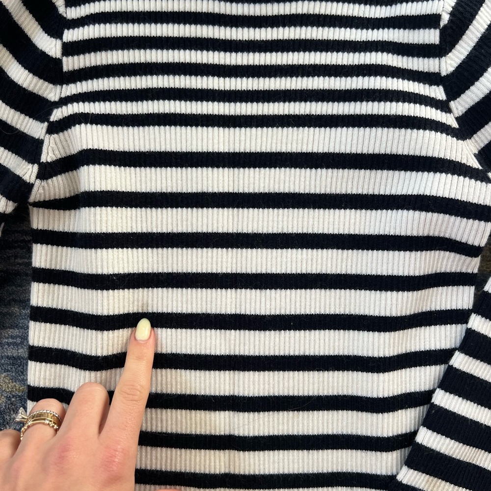 Sandro Paris Turtleneck Sweater - Picture 2 of 5